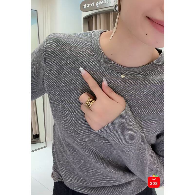 Fan Enqi【Dong See East-West】Limited Order for Delivery 10.24 10.14 Women's Tops # 4160 High Fan Enqi【Dong See East-West】Limited Order for Delivery 10.24 10.14 Women's Tops # 4160 High