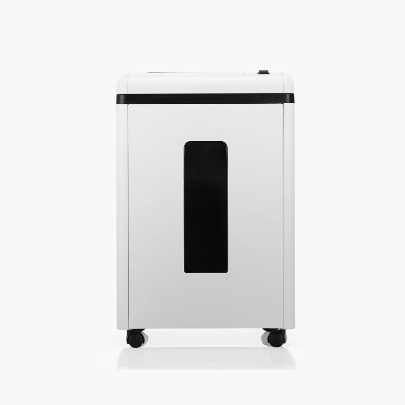 Aurora AS0826CD 5-level confidential fine shredding office paper shredder shreds 8 sheets of paper at a time/continuously shredding for 30 minutes