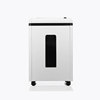 Aurora AS0826CD 5-level confidential fine shredding office paper shredder shreds 8 sheets of paper at a time/continuously shredding for 30 minutes