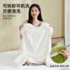 Bedside cushion cushion sofa pillow seat waist support pregnant woman bay window large back cushion soft bag bed reading waist pillow
