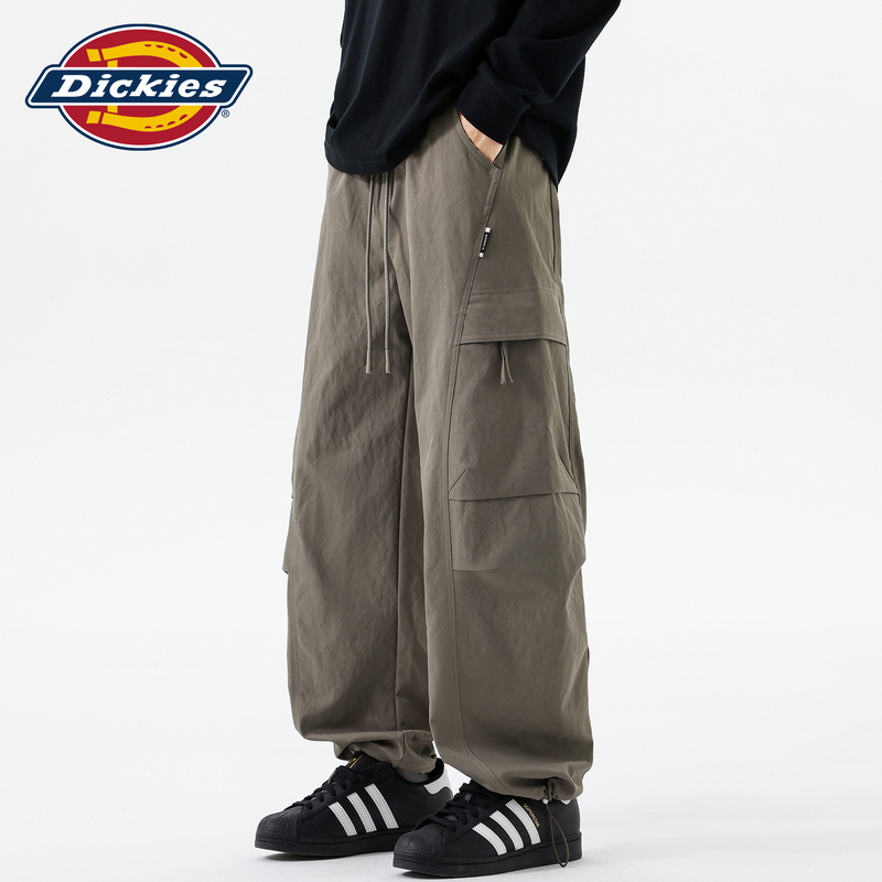 Dickies American-Style Outdoor Work Pants for Men, Spring and Autumn 2026 New Model, Loose-Fitting Hiking Pants for Men Dickies American-Style Outdoor Work Pants for Men, Spring and Autumn 2026 New Model, Loose-Fitting Hiking Pants for Men