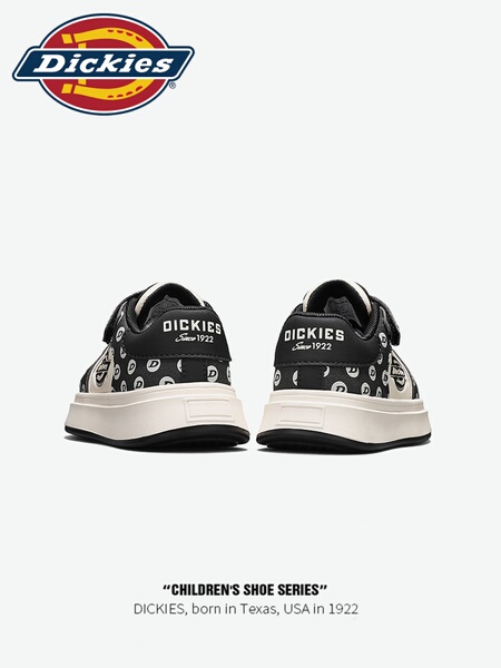 Dickies Kidsren's Sneakers 2026 New Autumn Lightweight Low-Top Sports Shoes for Boys and Girls, Casual Shoes for Middle and Large Kidsren — 5