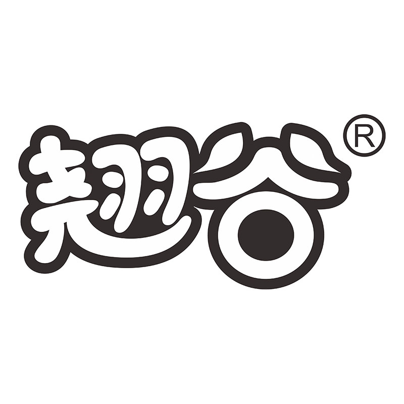 翘谷食品旗舰店的LOGO