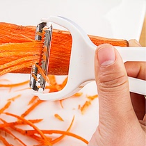 Japan imports ECHO shaved silverware shaved silverware Potato Chopped cutter planemaker Ultrafine Mashed Potatoes