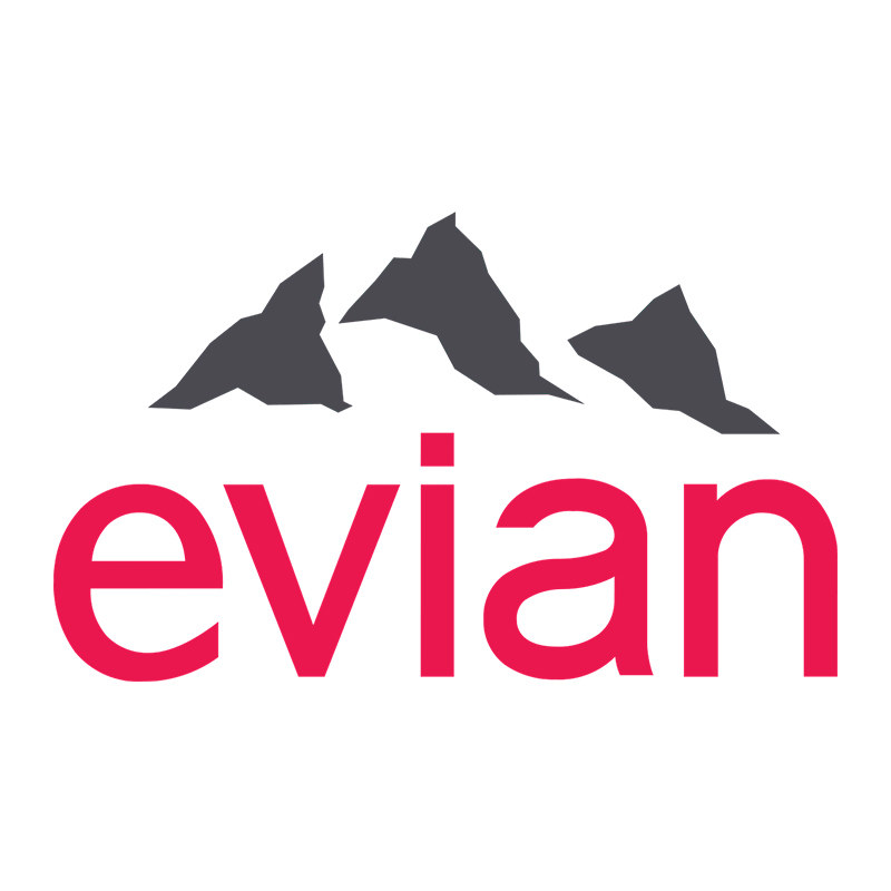 evian依云化妆品海外旗舰店的LOGO