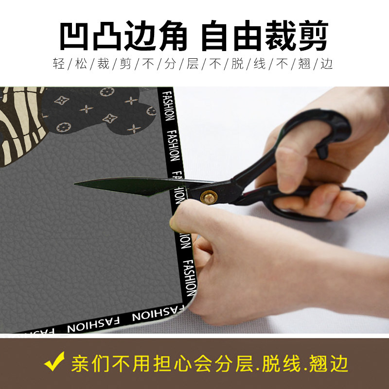 Light luxury style high-end stair step wood stair non-slip mat glue-free self-adhesive pvc stair steps with carpet