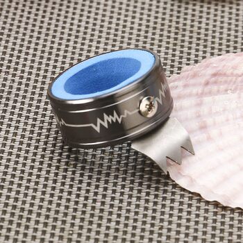 Packer tape cutter ring packing artifact sealer express baler metal sealing artifact sealing
