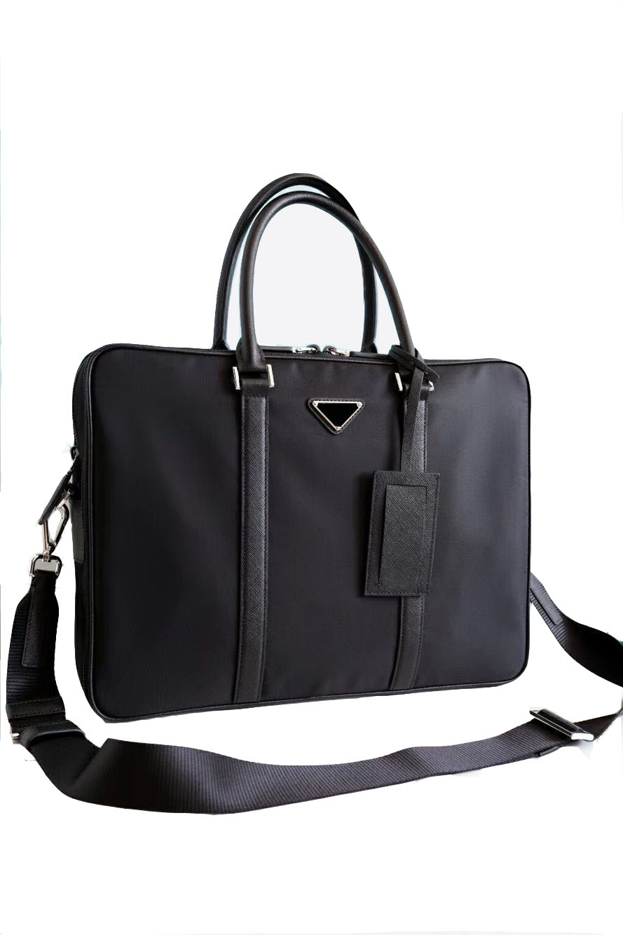 2021 new men's bag men's casual bag nylon handbag shoulder bag messenger bag briefcase 2VE005