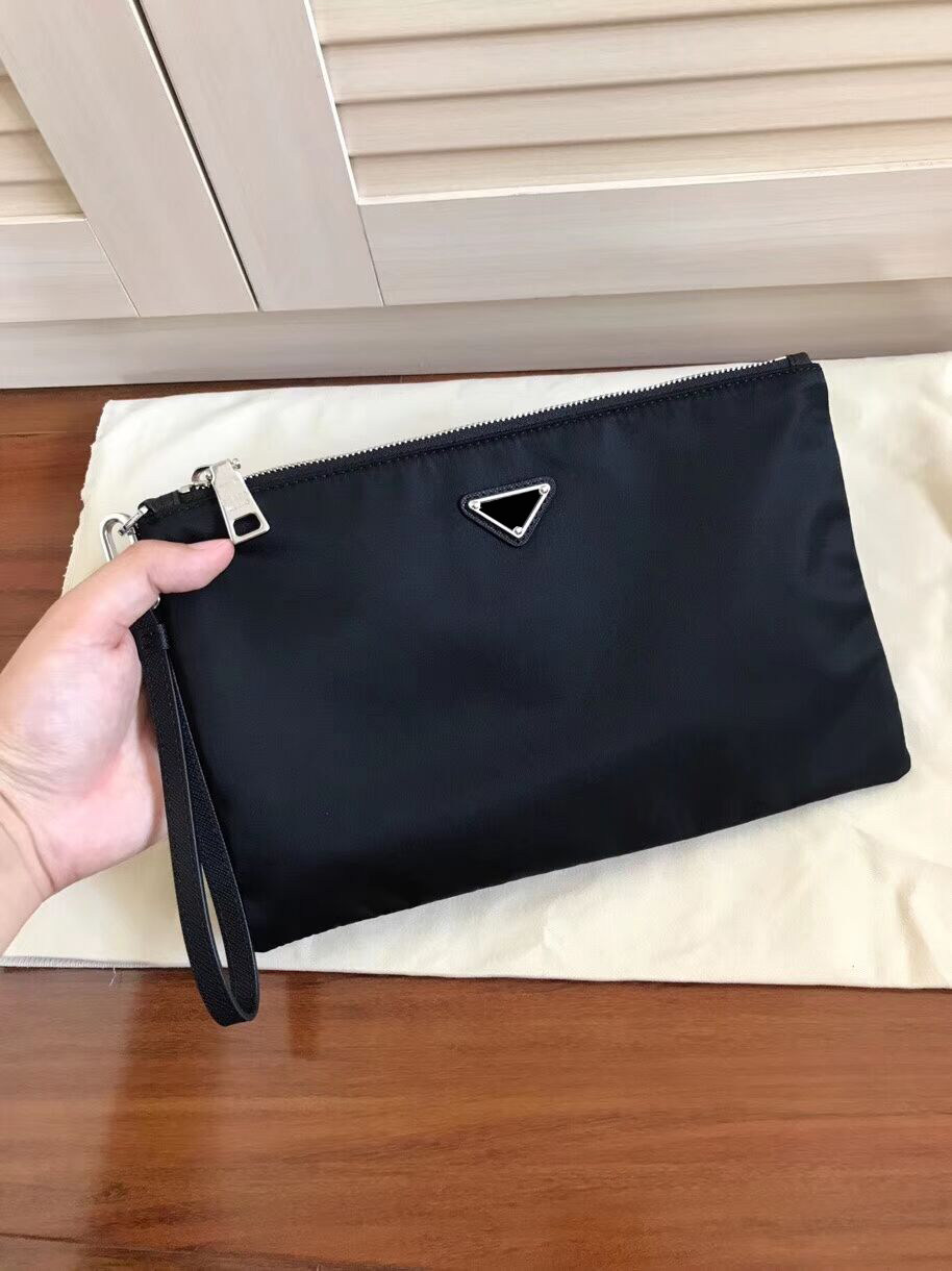 2021 new men's bag men's casual bag clutch nylon handbag men's handbag 2NH017