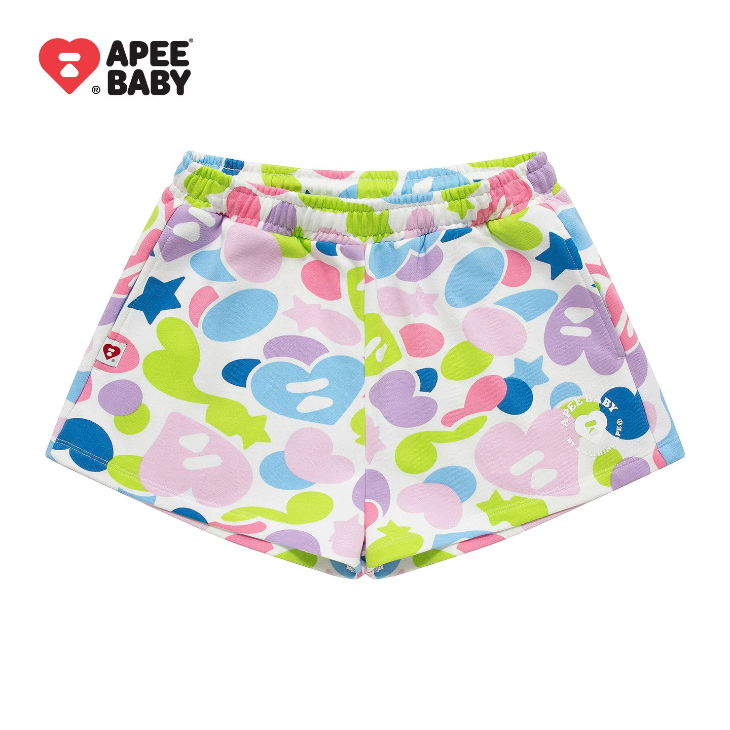 Худи с капюшоном в камуфляжном стиле BAPE SS26 APEE от A BATHING APE, сладкая девочка кардиган примадонна обезьяна