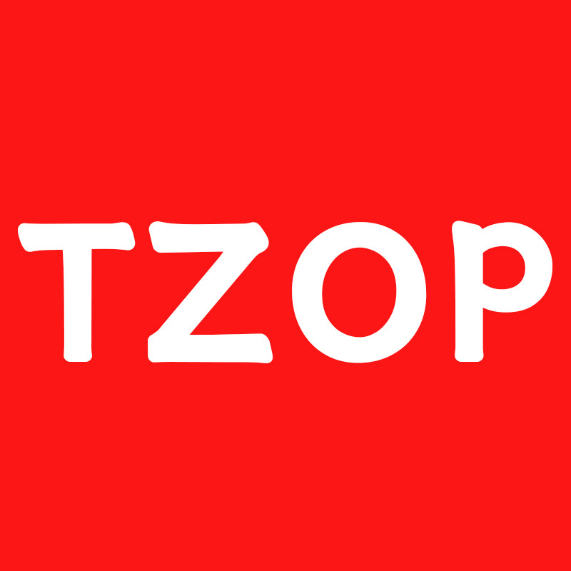 TZOP数码配件旗舰店的LOGO