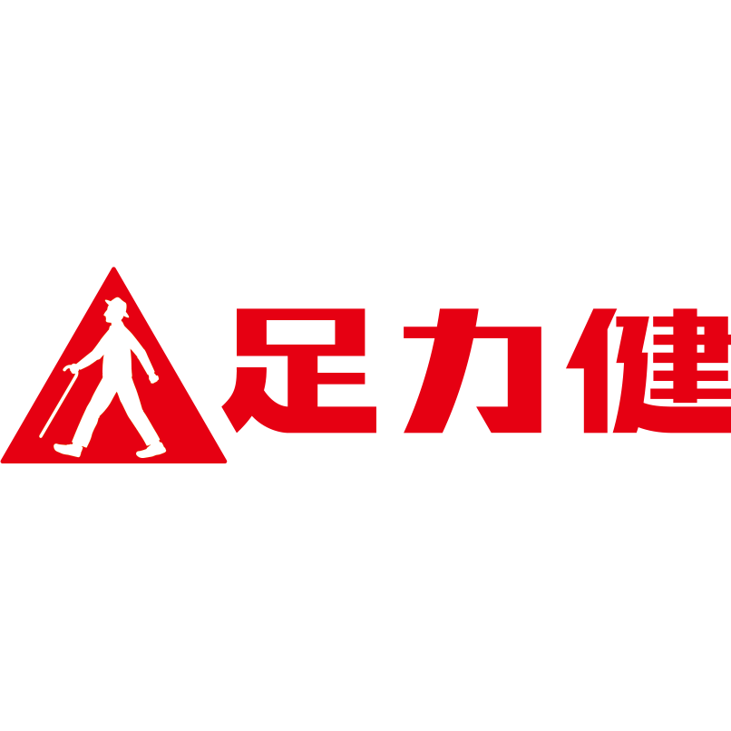 足力健国风旗舰店的LOGO