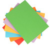 A4 color flat cardboard 120g mixed color hand-made black and white painting art paper A3 hand-printed color printing paper
