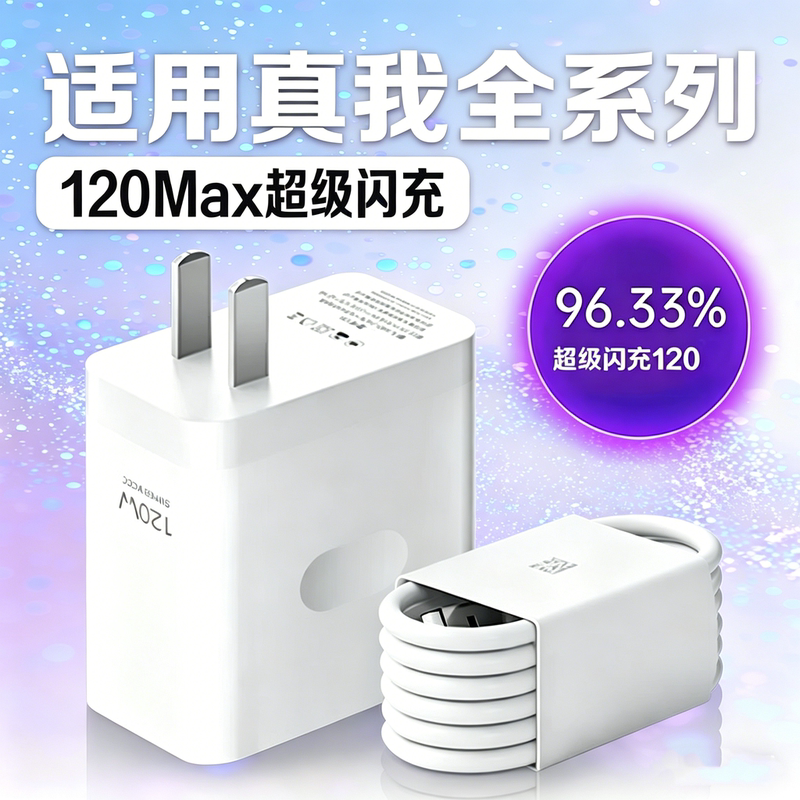 Suitable for All Realme Series 120 Super Flash Charging Gt7 Pro Chargers, Realme Gt Neo 6/7 Pro Racing Version Fast Charging Cable, Realme Gt/Gt2 Mobile Phone Gt Neo 2/3/5 Charging Head Suitable for All Realme Series 120 Super Flash Charging Gt7 Pro Chargers, Realme Gt Neo 6/7 Pro Racing Version Fast Charging Cable, Realme Gt/Gt2 Mobile Phone Gt Neo 2/3/5 Charging Head