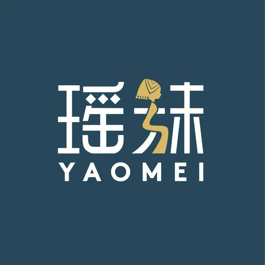 瑶妹玖居专卖店的LOGO