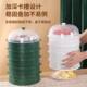 Multi-Layer Hollow-Out Food Cover for Summer Home Use, Leftover Food Storage Box, Multi-Layer Dish Plate, Mosquito-Proof Storage Rack, Food Cover