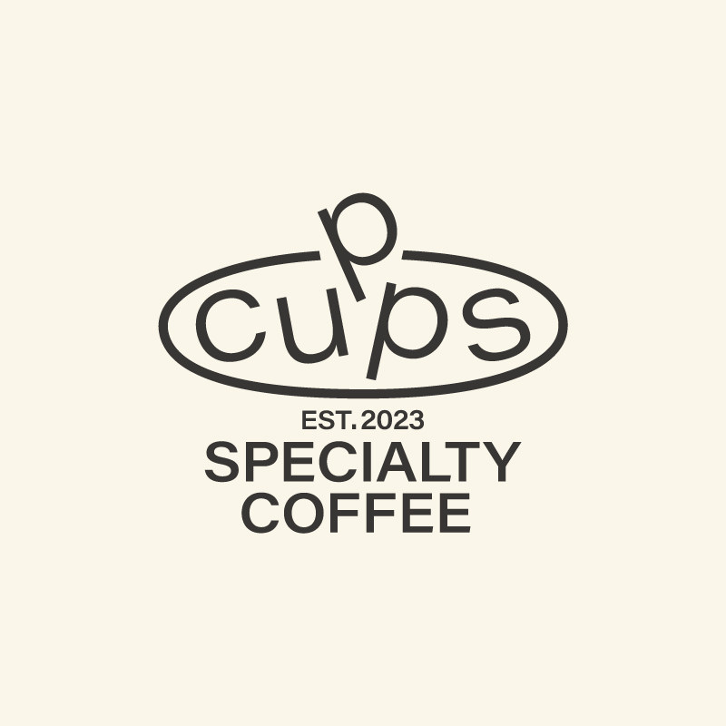 Cupps旗舰店的LOGO
