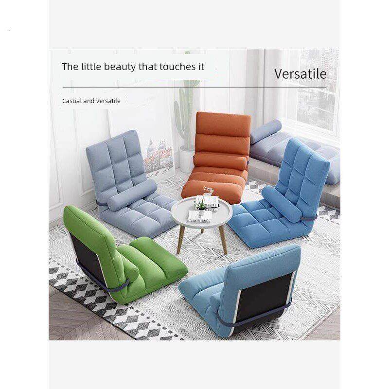 Bay window sitting and back cushion children's reading lazy sofa can lie down and sleep in the living room balcony cushion tatami futon