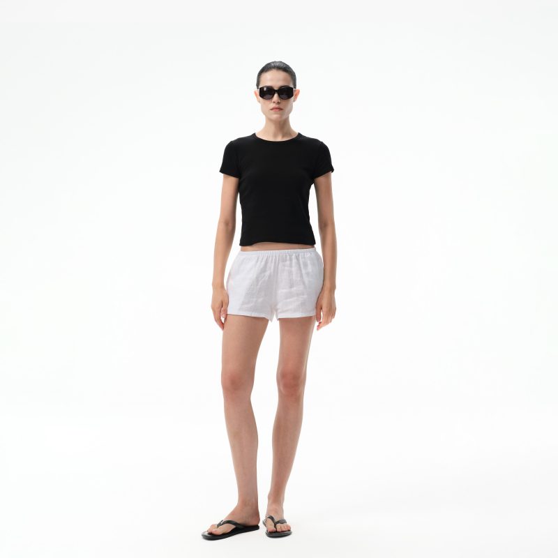 Néu Suit t Lightweight Breathable Cotton Classic Simple T-Shirt