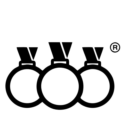 THREEHUAN三环旗舰店的LOGO