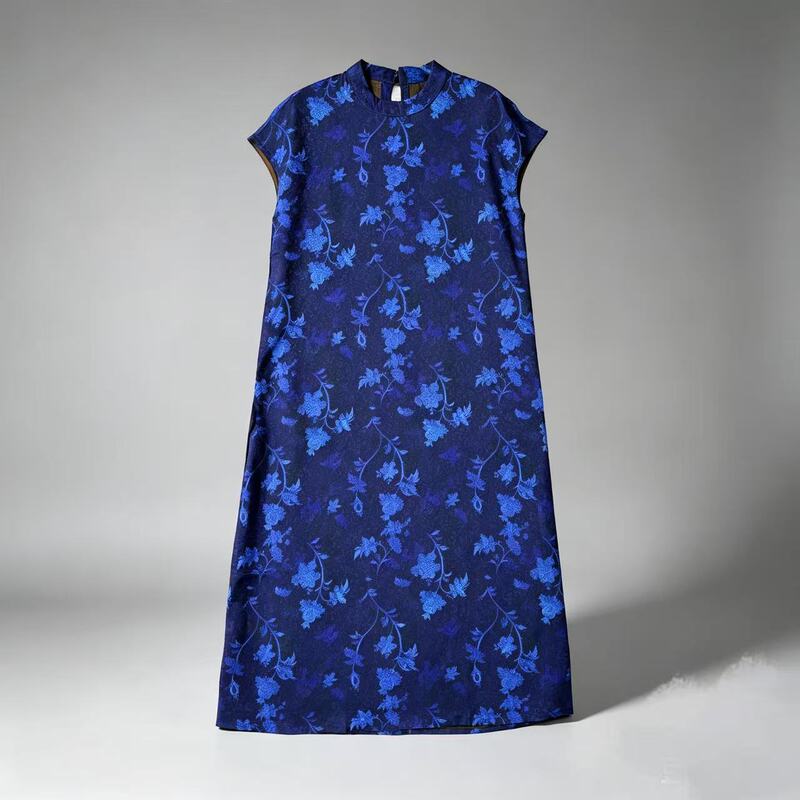 【Sapphire Blue · Dress】Women's Dress 4373573
