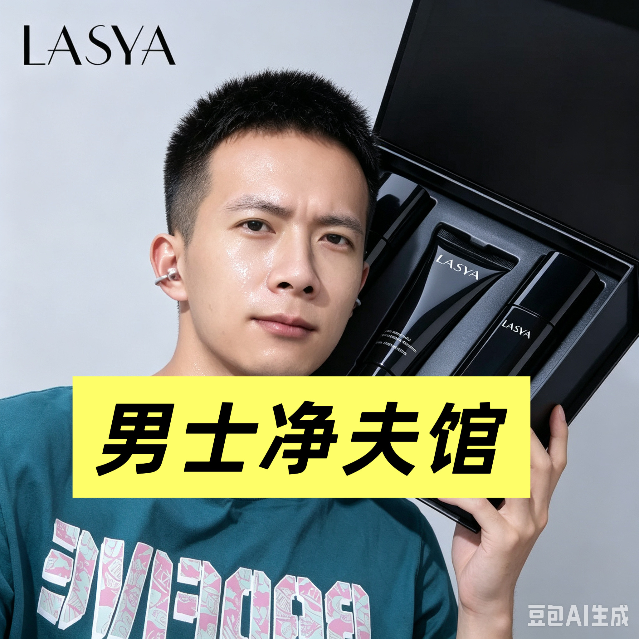 男士净肤馆