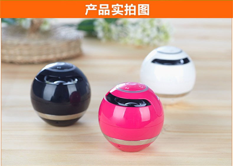 Loa nhỏ mini cắm ngoài thẻ không dây Bluetooth âm thanh USB được cung cấp loa siêu trầm Máy nghe nhạc cầm tay Walkman - Máy nghe nhạc mp3 máy nghe nhạc usb