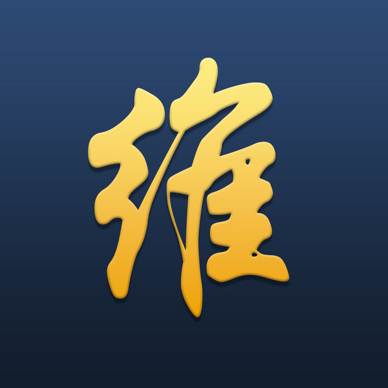 维度企业店的LOGO