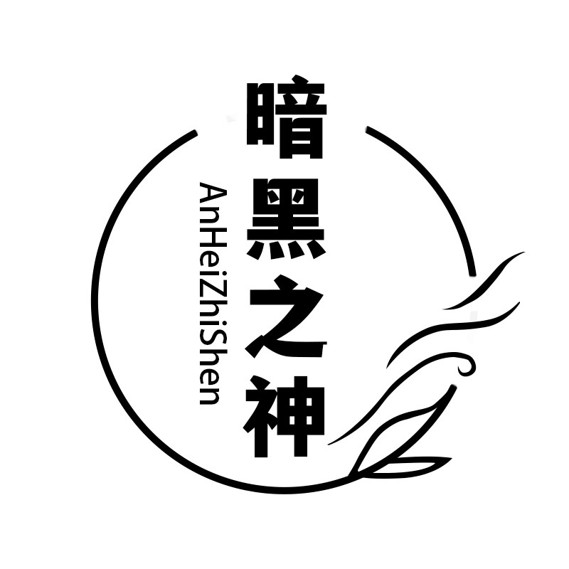 暗黑之神食品旗舰店的LOGO