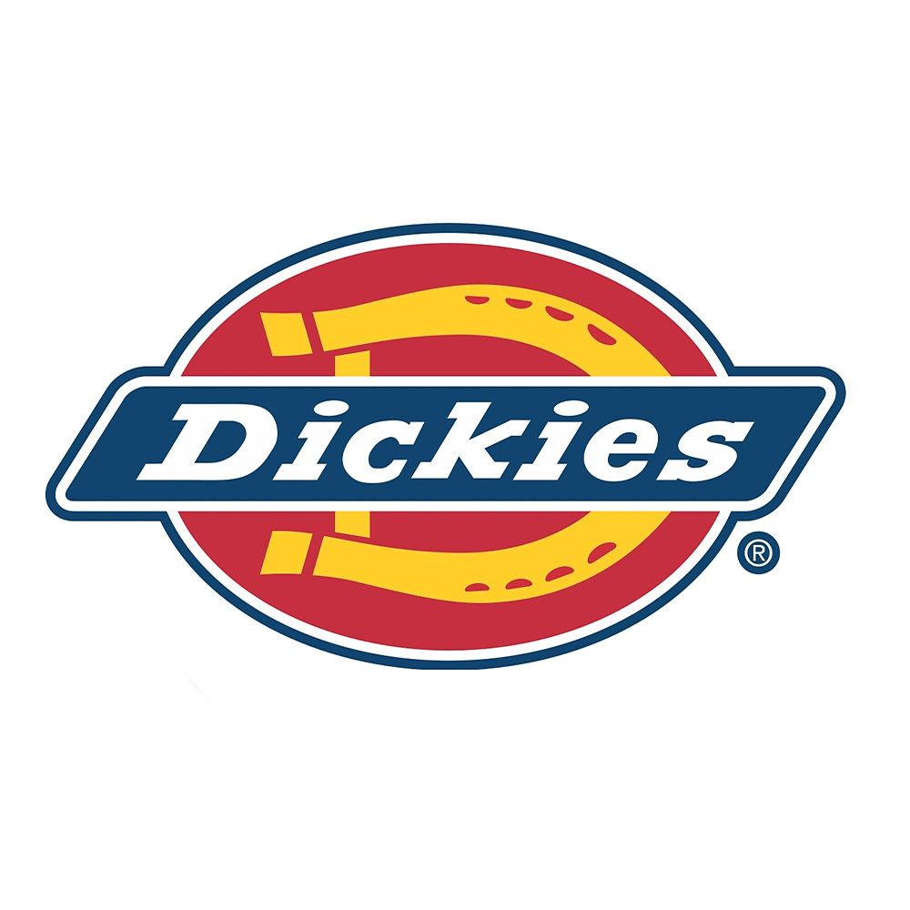 Dickies携手专卖店的LOGO