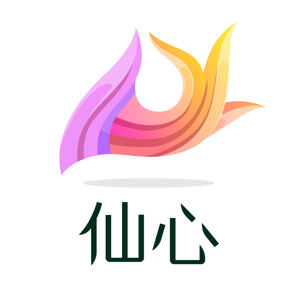 仙心旗舰店的LOGO