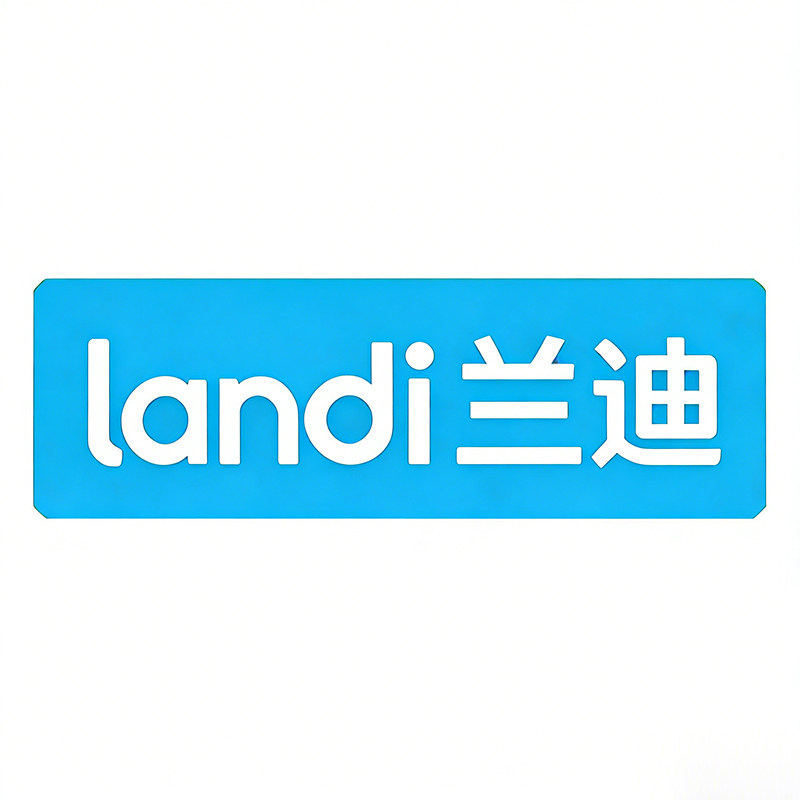 兰迪企业店的LOGO