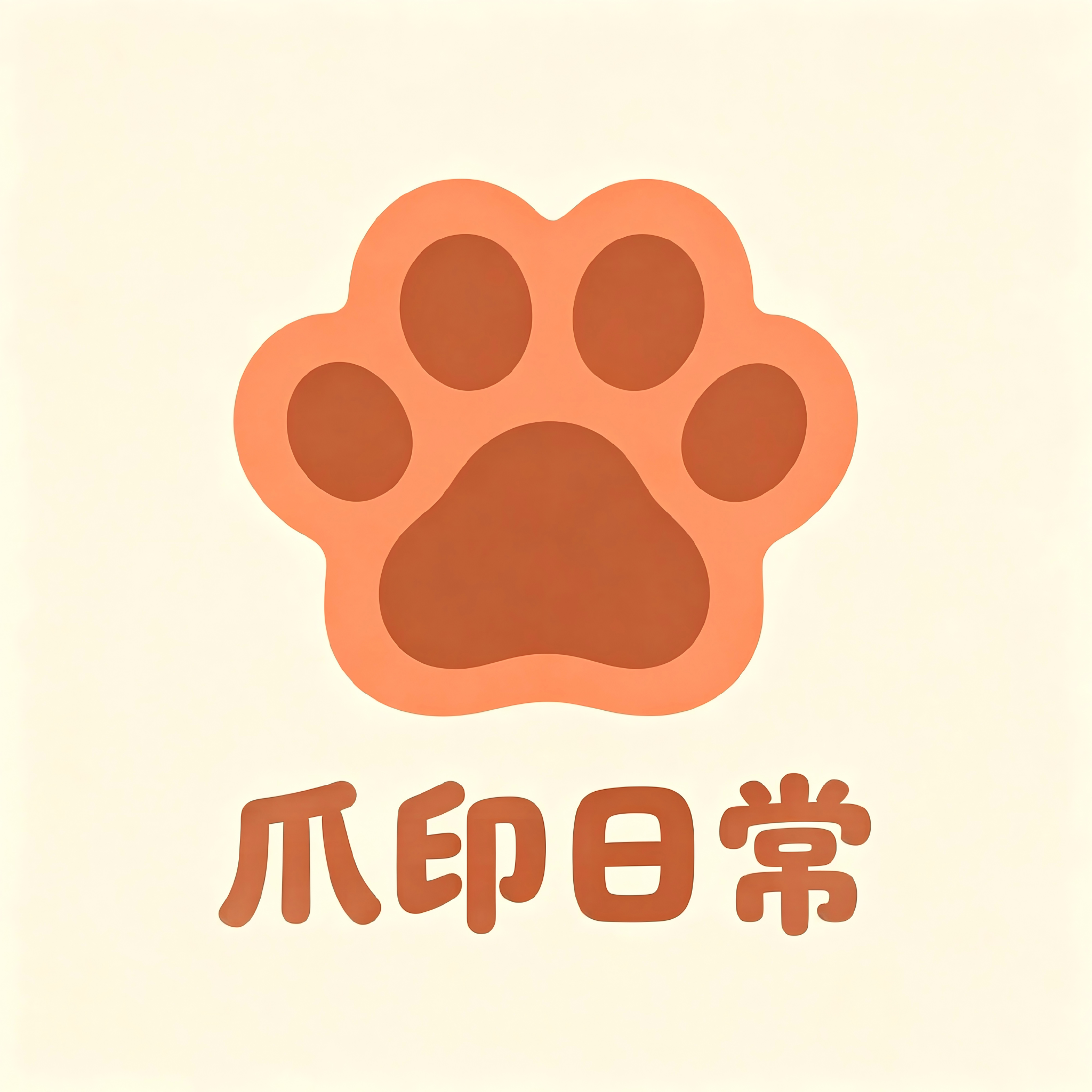爪印日常