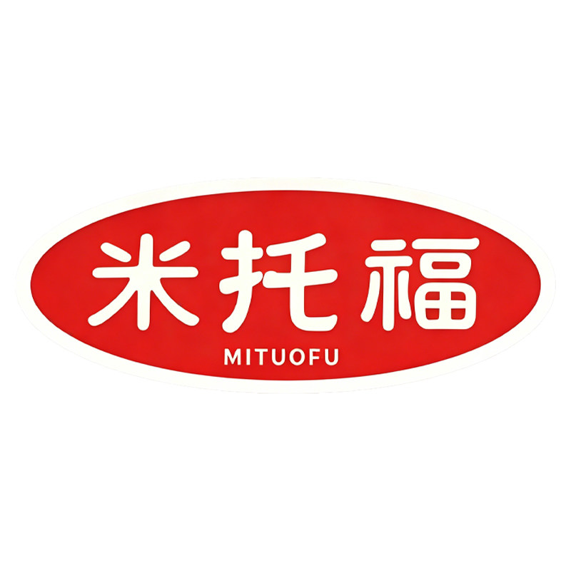米托福食品旗舰店的LOGO