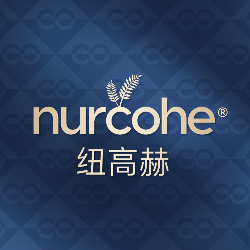 nurcohe纽高赫旗舰店的LOGO
