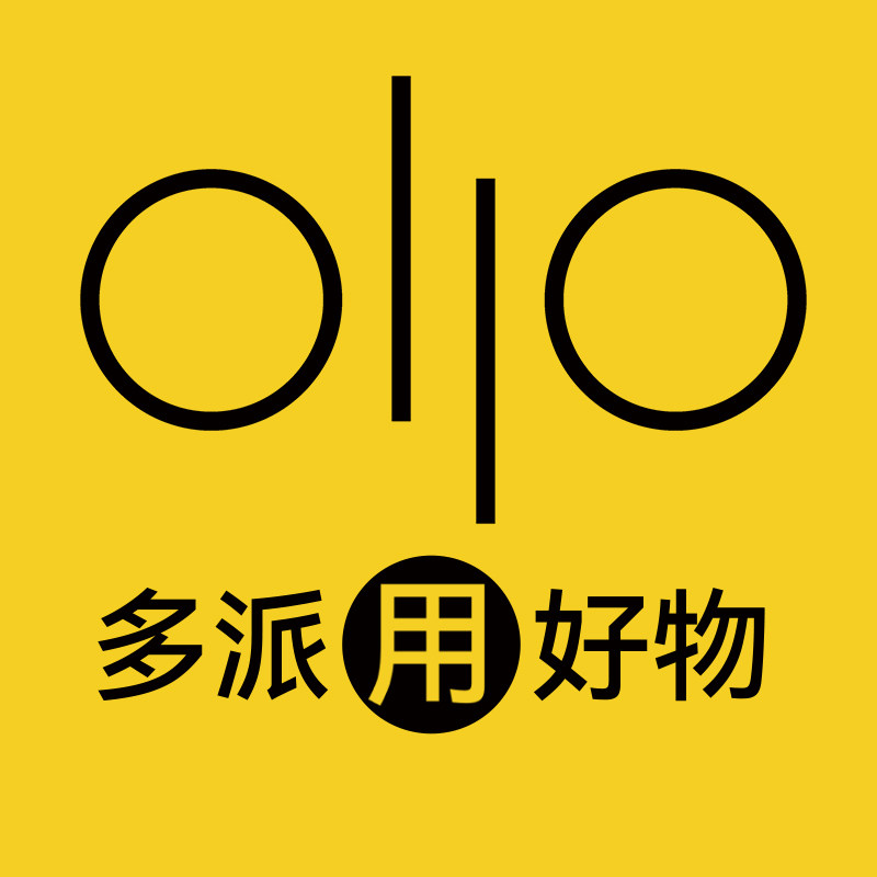 多派沐白专卖店的LOGO