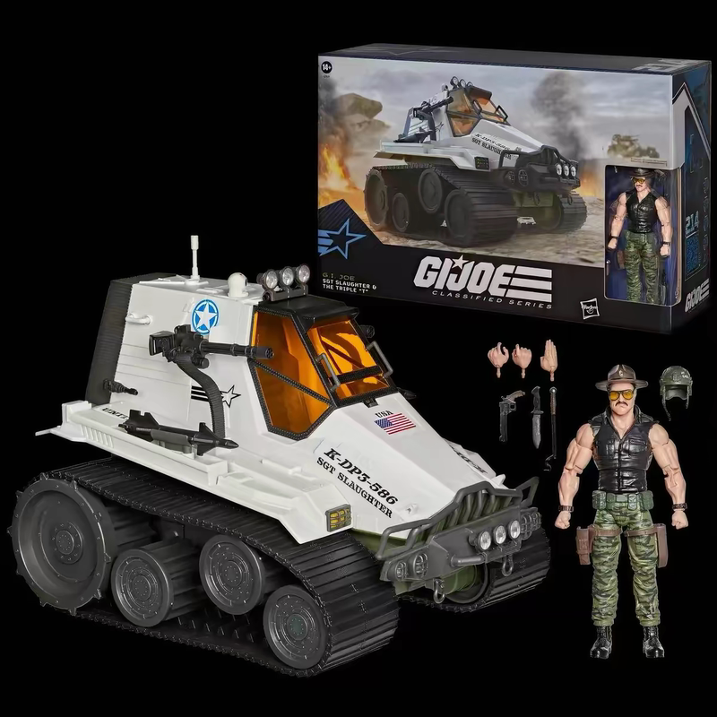 Jd Express Hasbro Special Forces Slavic Sergeant Triple Tank 1/12 Scale Action Figure Toy Jd Express Hasbro Special Forces Slavic Sergeant Triple Tank 1/12 Scale Action Figure Toy