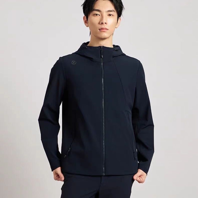 Rapid0 雳霹Dao26 Years Spring and Autumn Men's O Series Outdoor Sports Hooded Jacket Cn5Z39O38 Rapid0 雳霹Dao26 Years Spring and Autumn Men's O Series Outdoor Sports Hooded Jacket Cn5Z39O38