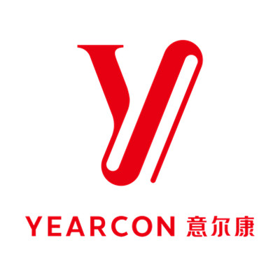 意尔康闯峰专卖店的LOGO