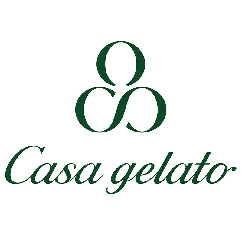 casagelato旗舰店的LOGO