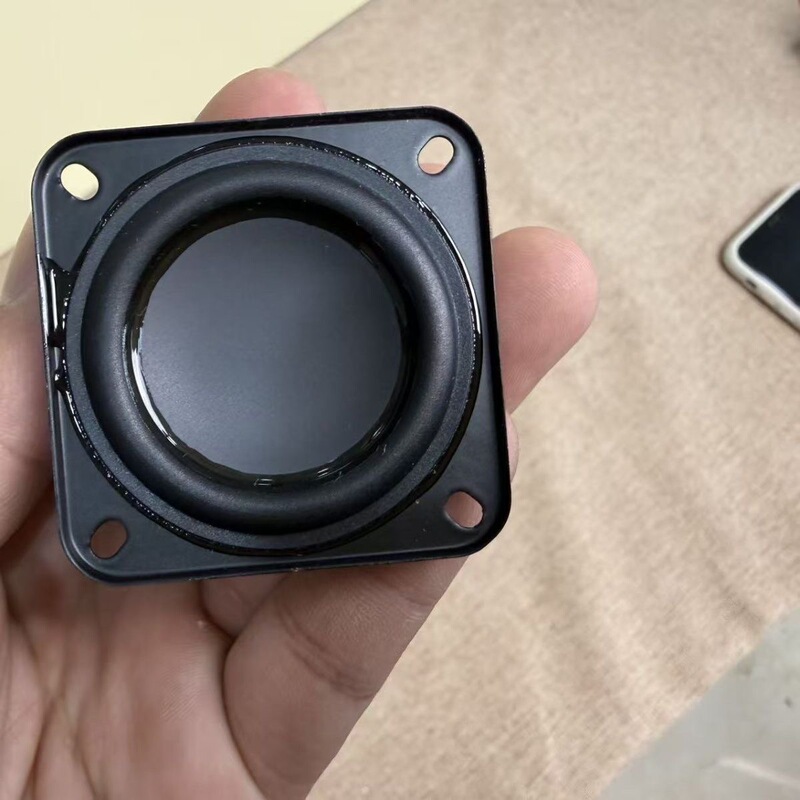 Harman 1.75inch Full-Range Speaker Neodymium Magnet 4 Ohm 10W High-Power Original Sound Audiophile Speaker Harman 1.75inch Full-Range Speaker Neodymium Magnet 4 Ohm 10W High-Power Original Sound Audiophile Speaker