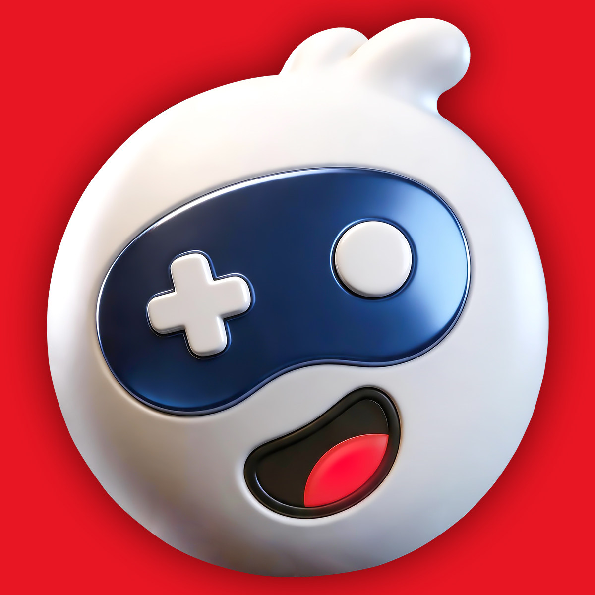 手游宝的LOGO