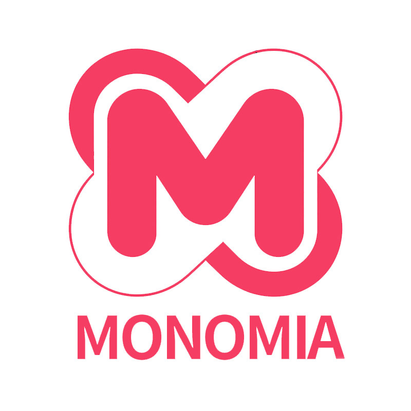 MONOMIA弥和月的LOGO