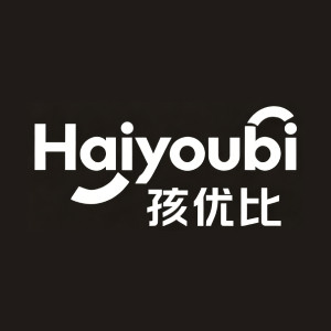 孩优比旗舰店的LOGO