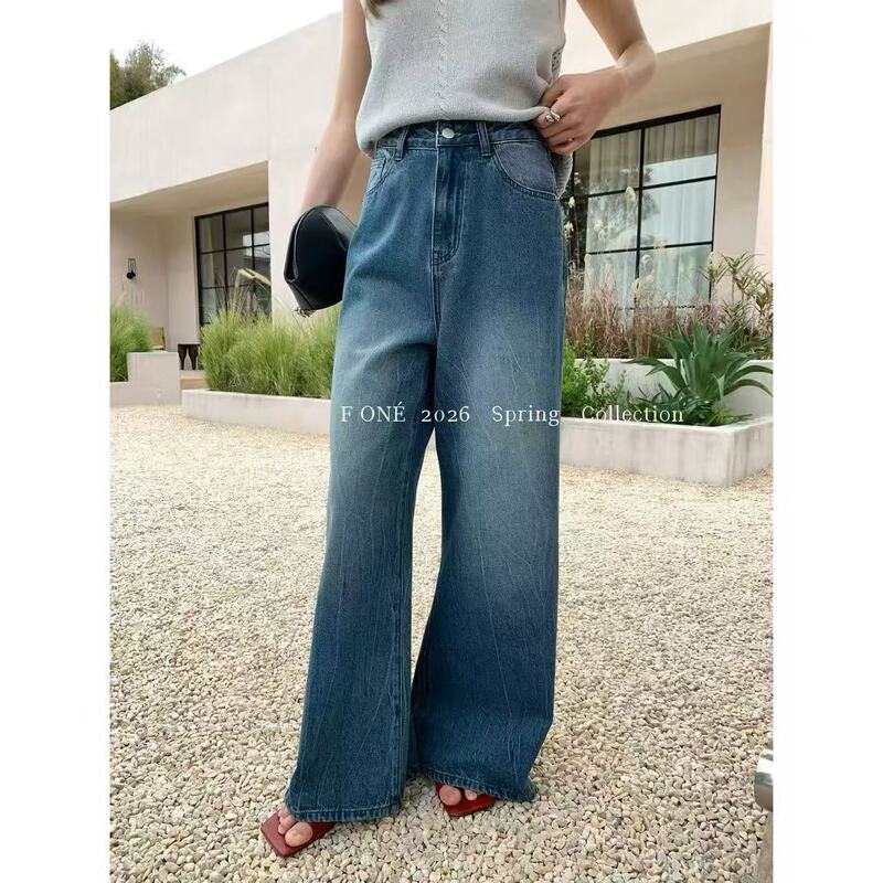 Xibei'Er【Hangzhou F One】In Stock, Special Offer 07.20, Women's Denim Pants 59352, Limited Quantity Xibei'Er【Hangzhou F One】In Stock, Special Offer 07.20, Women's Denim Pants 59352, Limited Quantity