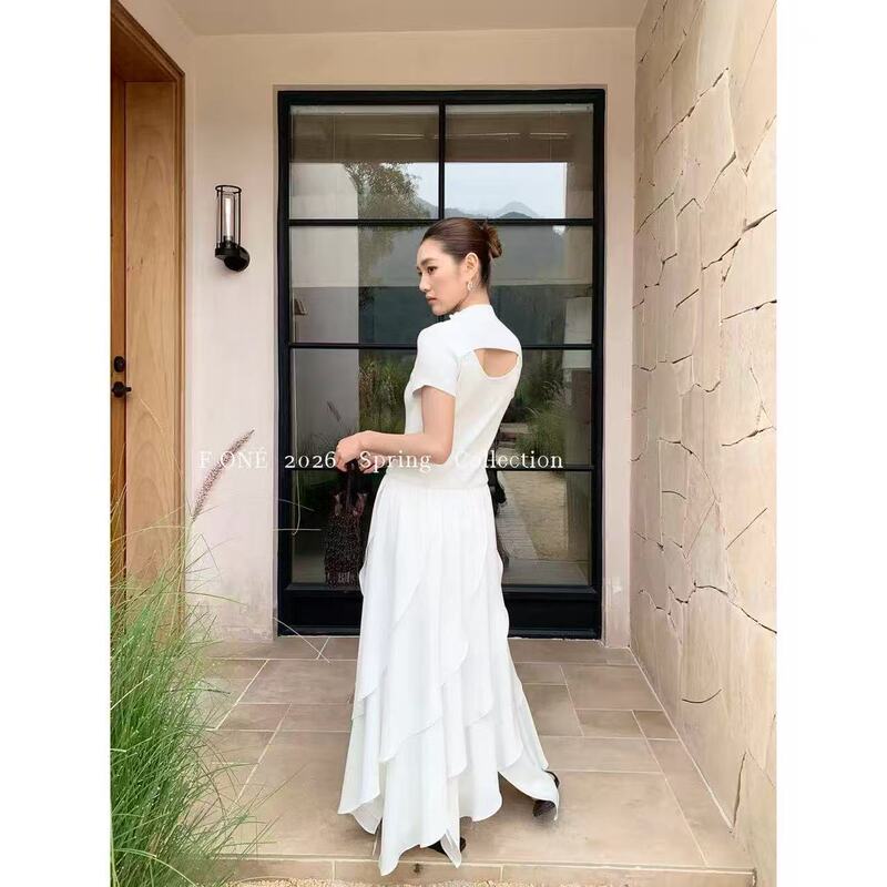 Xibei'Er【Hangzhou F One】In Stock, Special Offer 07.20, Women's Dress 59123, Limited Order Quantity
