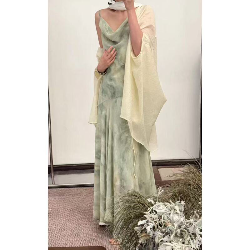Xibei'Er [Han Xiu] in Stock Special Offer 06.18 Women's Dress 9238 Limited Purchase