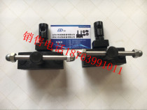 Canvas tensile test fixture Geotextile tensile test fixture Non-metallic tensile test fixture