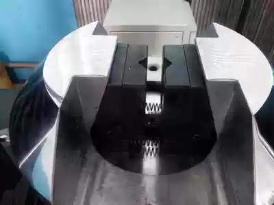 Sansi vertical and horizontal testing machine jaw fixture Sansi testing machine Hydraulic fixture testing machine accessories jaw