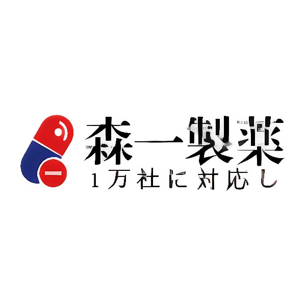 森一制药旗舰店的LOGO